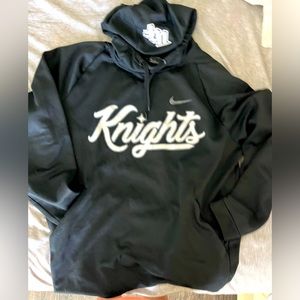 NIKE UCF KNIGHTS HOODIE SWEATSHIRT XXL